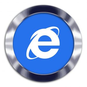 Internet Explorer Rug
