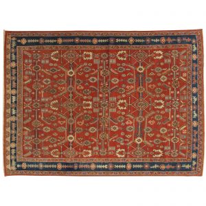 Custom 12' x 6' Rug
